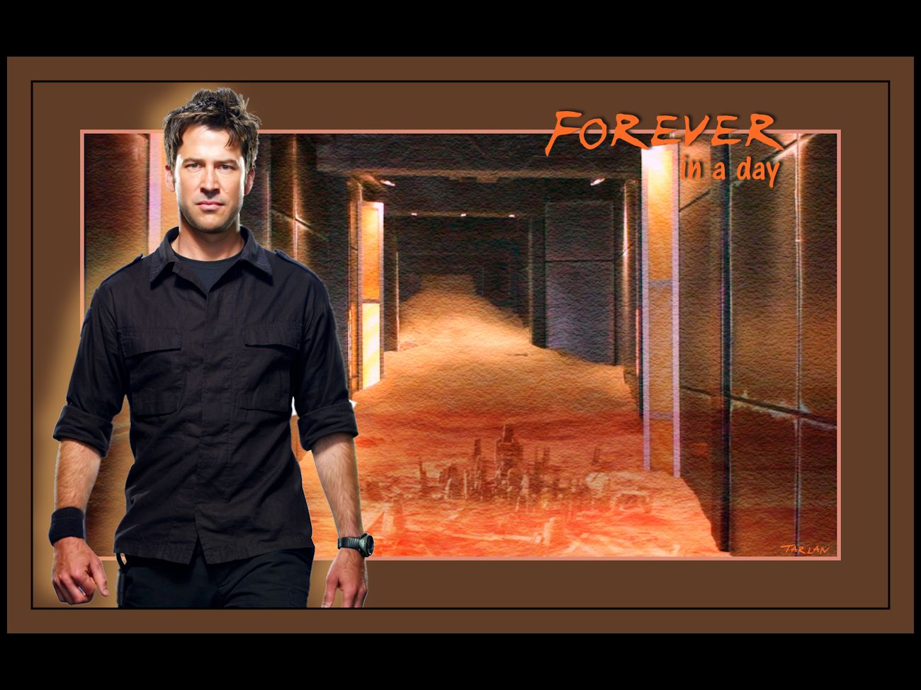 Forever in a Day by Tarlan
Ancient City Bingo 2012
Keywords: stargate_atlantis_art;stargate_atlantis_wpr;