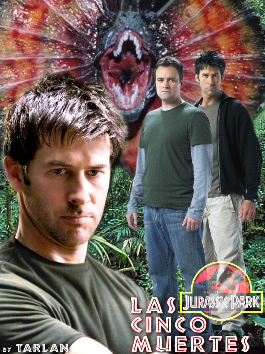 Las Cinco Muertes by Tarlan
Keywords: stargate_atlantis_art
