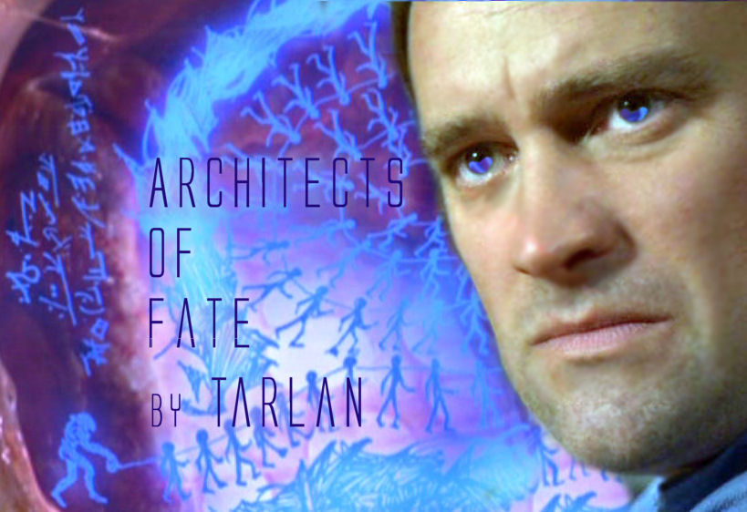 Architects of Fate Cover by Tarlan
Keywords: stargate_atlantis_art;survivor_art