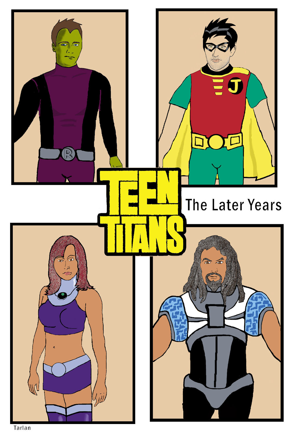 Teen Titans - SGA Style by Tarlan
art_bingo - crossovers
Keywords: stargate_atlantis_art;art_digital_painting