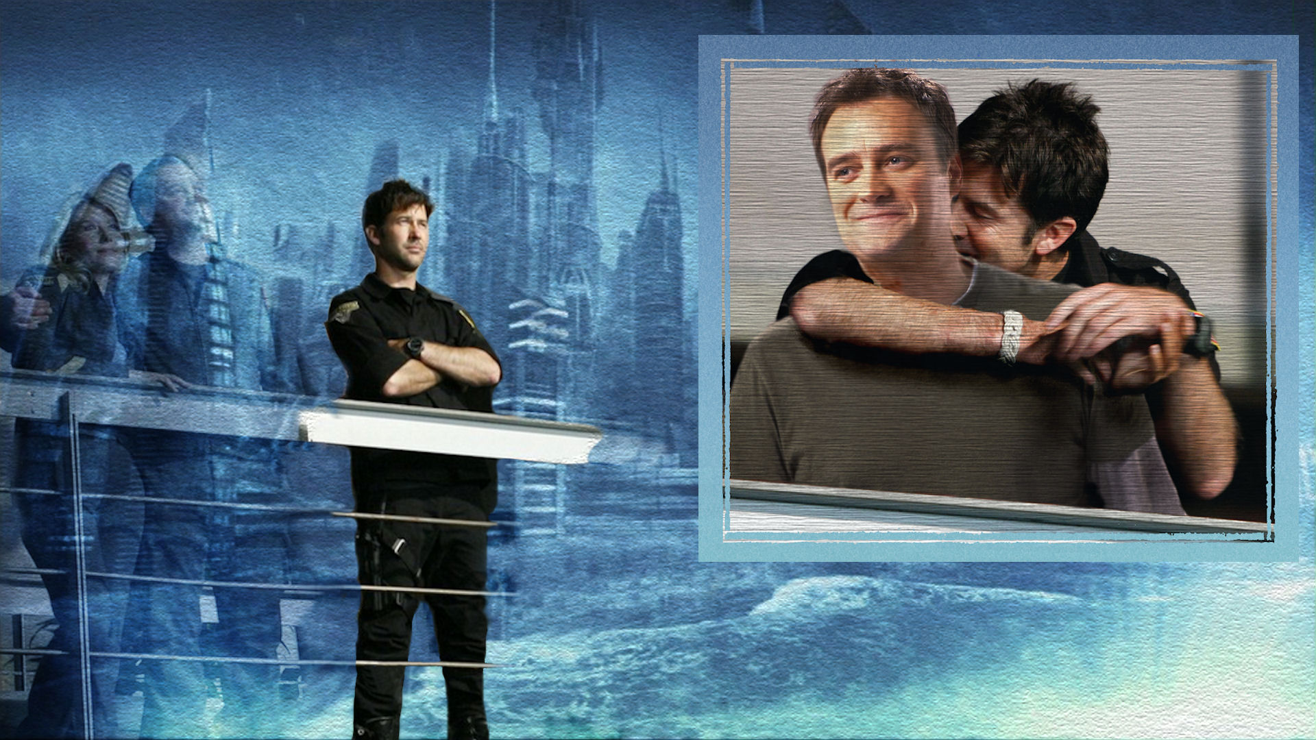 Then and Now - Plain by Tarlan
Keywords: stargate_atlantis_art;stargate_atlantis_wpr