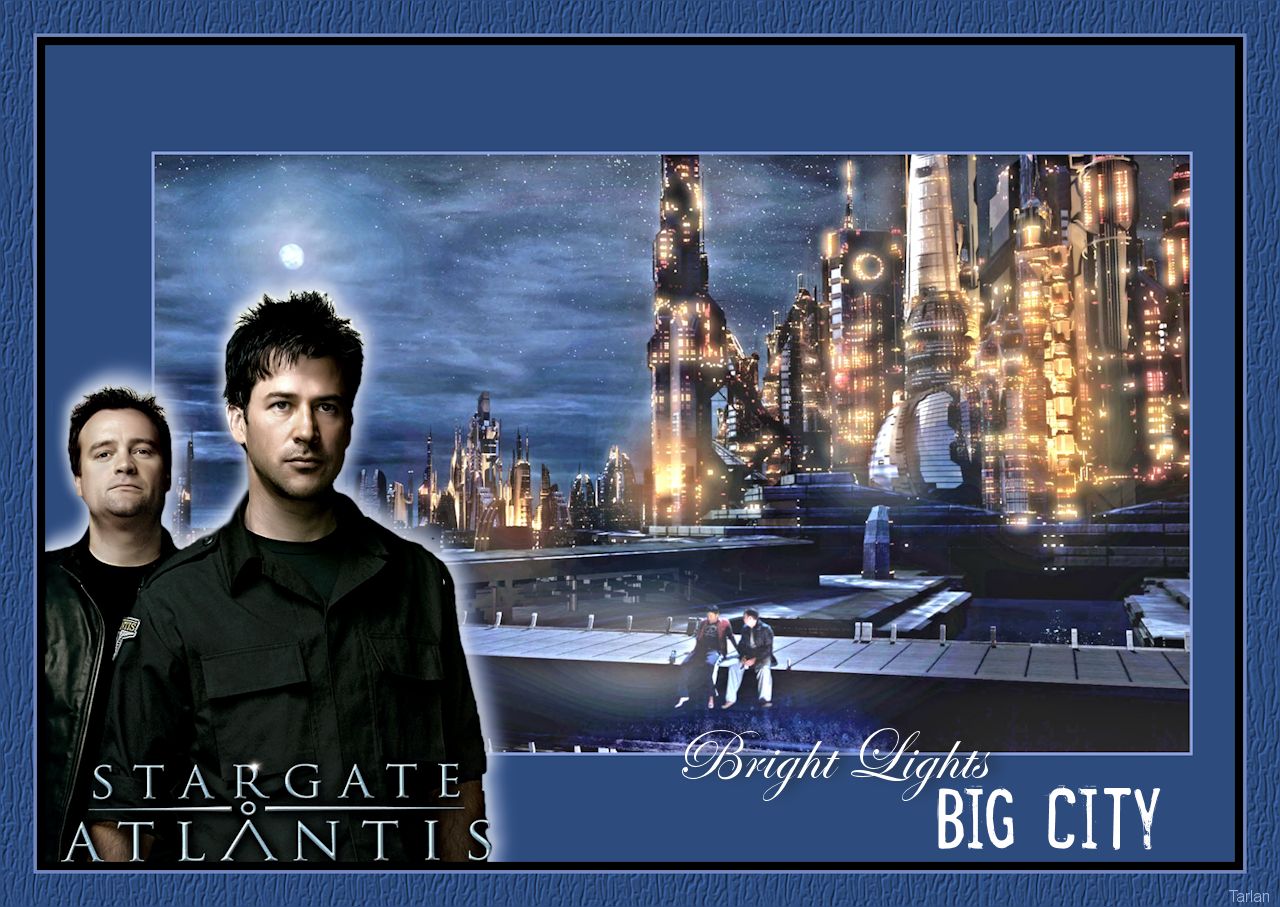 Bright Lights, Big City by Tarlan
Ancient City Bingo 2012
Keywords: stargate_atlantis_art;stargate_atlantis_wpr;