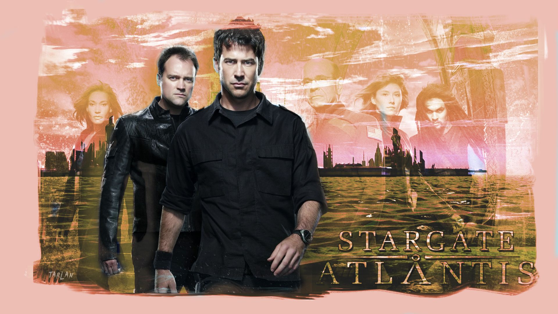 Fandom Stocking 2014 - orange
Keywords: ;stargate_atlantis_art;stargate_atlantis_wpr