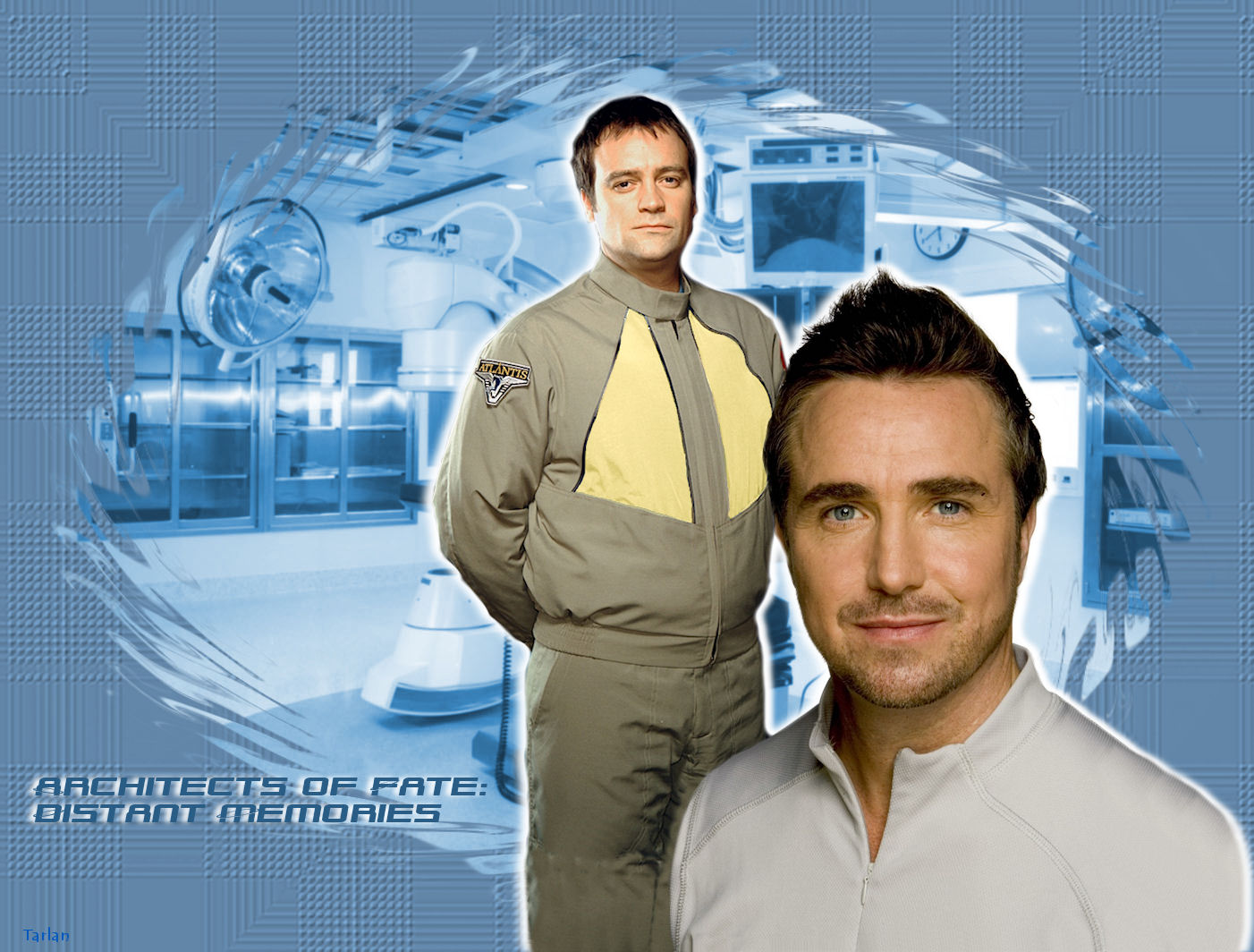 Architects of Fate - Distant Memories - Carson by Tarlan
Art by Tarlan
Keywords: stargate_atlantis_art;stargate_atlantis_wpr;survivor_art;survivor_wpr