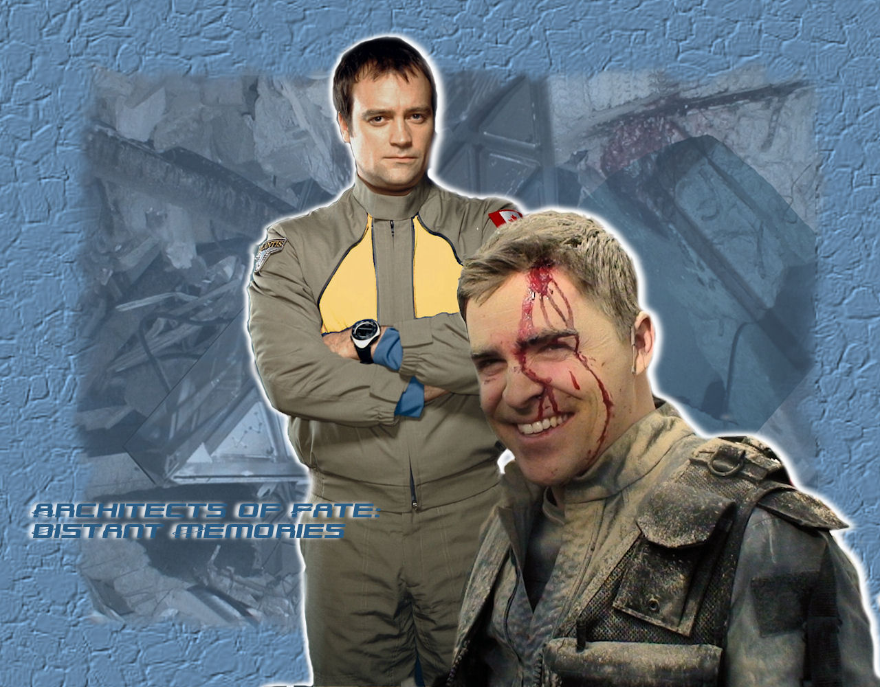 Architects of Fate - Distant Memories - Lorne by Tarlan
Art by Tarlan
Keywords: stargate_atlantis_art;stargate_atlantis_wpr;survivor_art;survivor_wpr