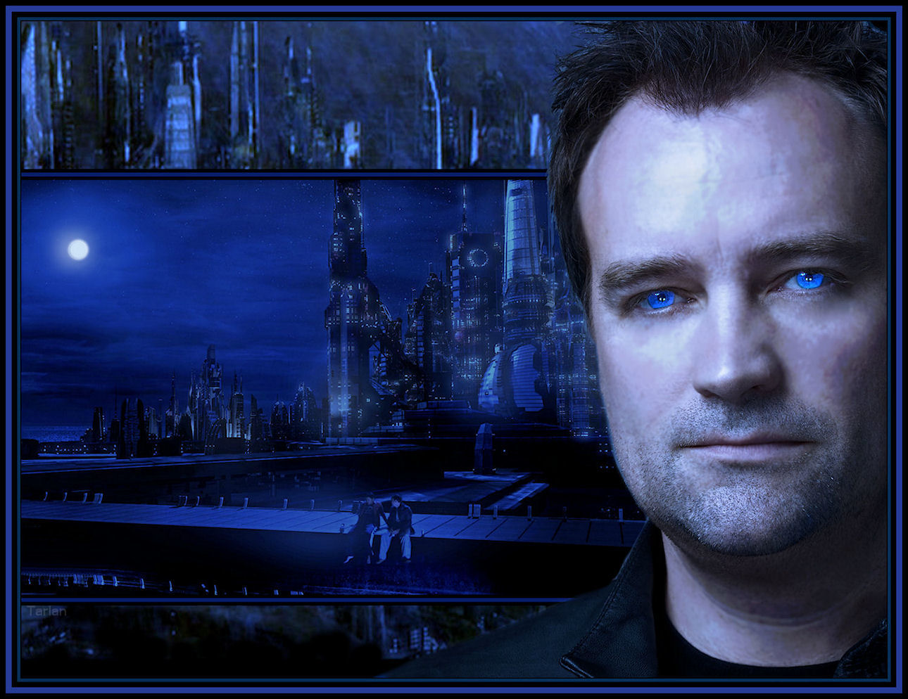 Vampire Rodney - Version by Tarlan
Art by Tarlan
Halloween 
Keywords: stargate_atlantis_art;stargate_atlantis_wpr