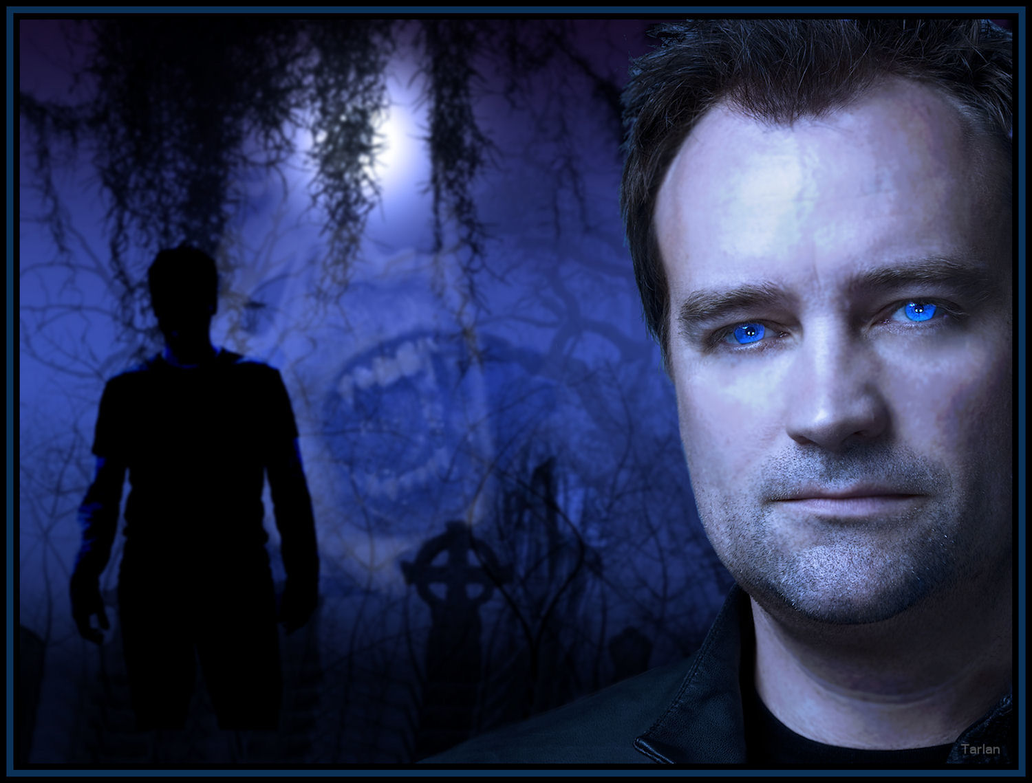 Vampire Rodney - Version 1 by Tarlan
Art by Tarlan
Halloween 
Keywords: stargate_atlantis_art;stargate_atlantis_wpr