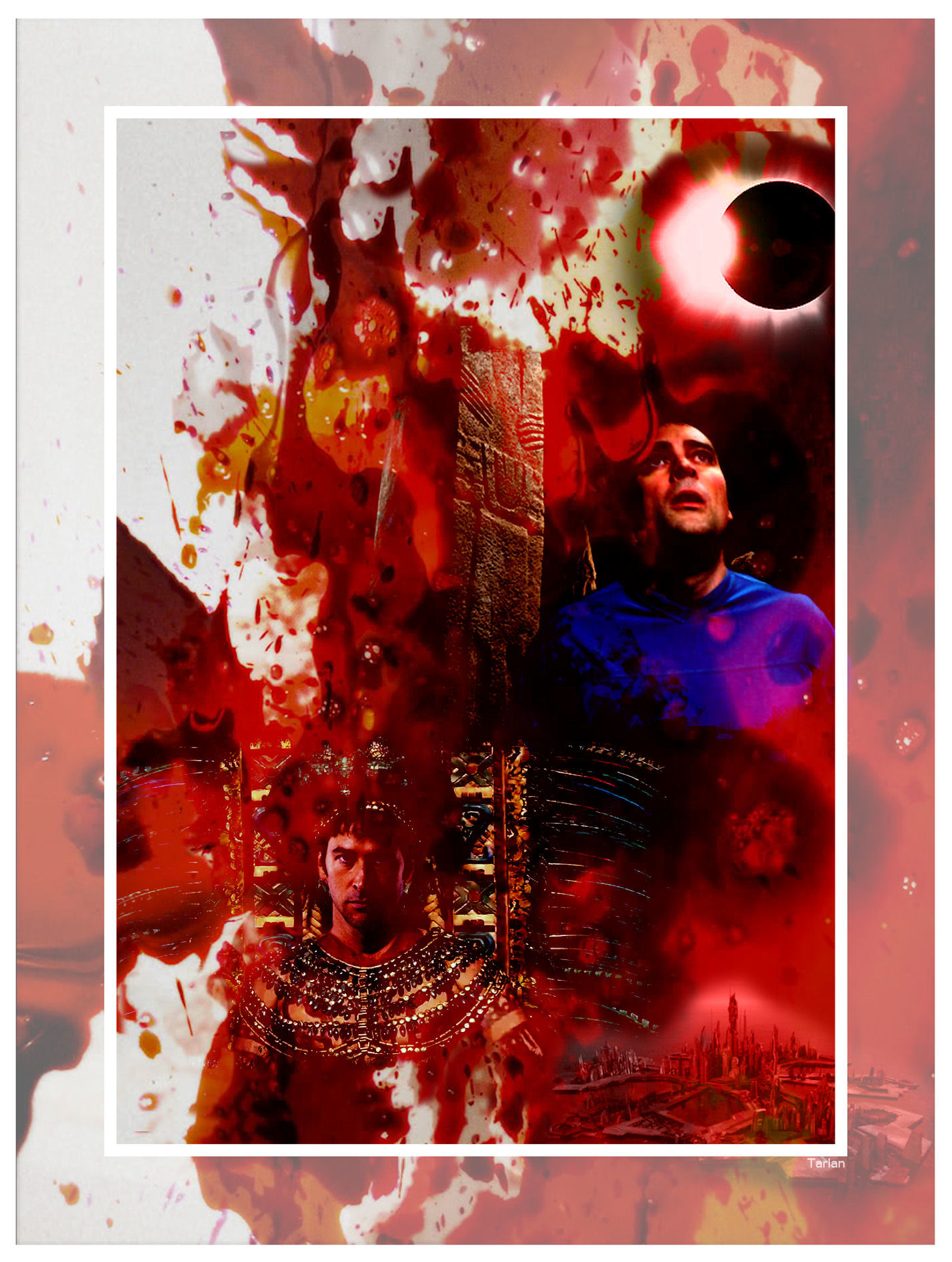 Aztec Nightmare - Version 4 by Tarlan
Art by Tarlan
Keywords: stargate_atlantis_art