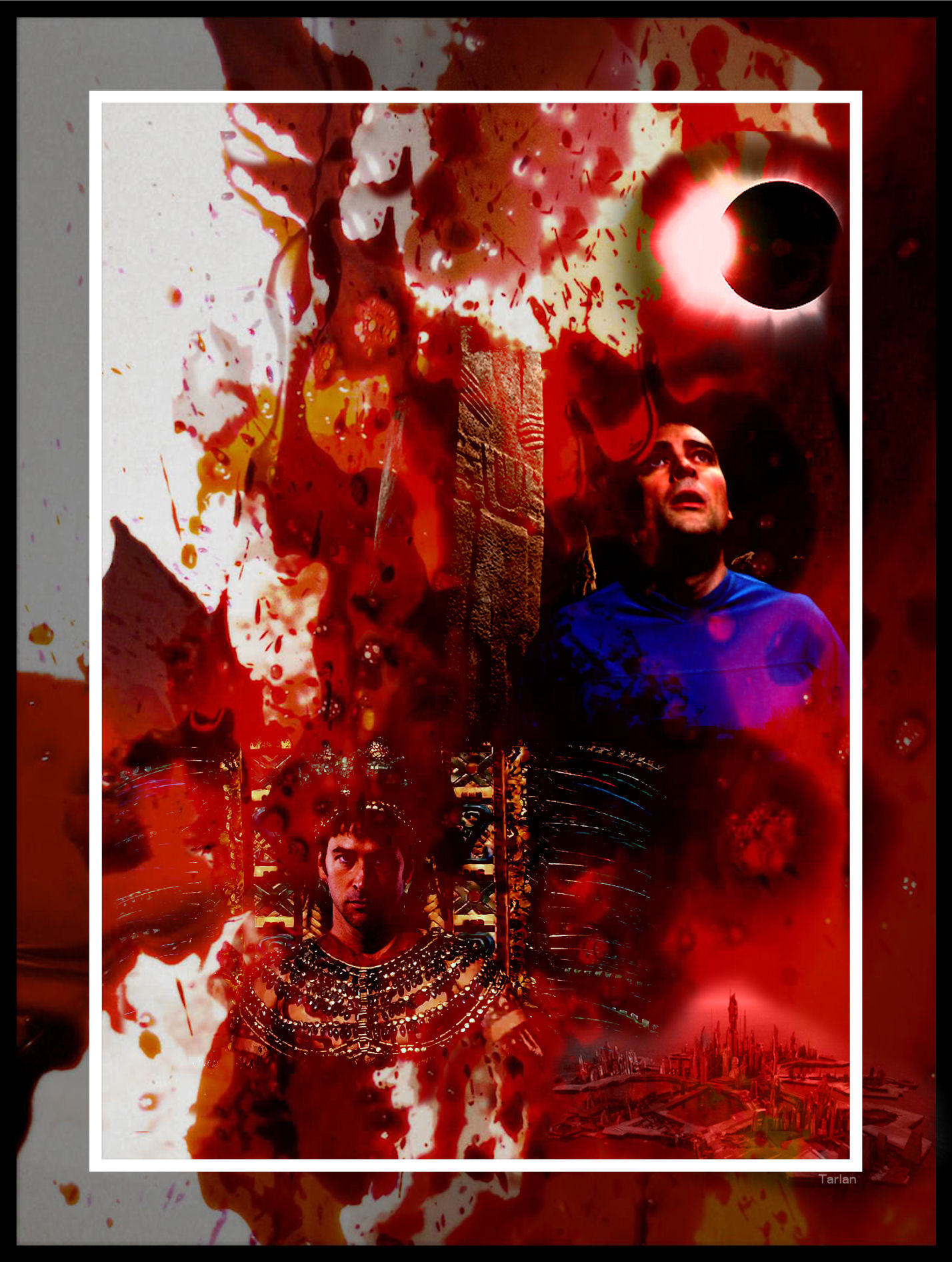Aztec Nightmare - Version 3 by Tarlan
Art by Tarlan
Keywords: stargate_atlantis_art
