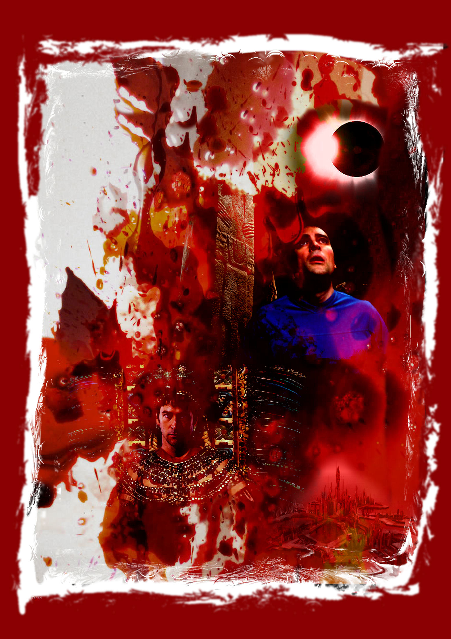 Aztec Nightmare - Version 2 by Tarlan
Art by Tarlan
Keywords: stargate_atlantis_art