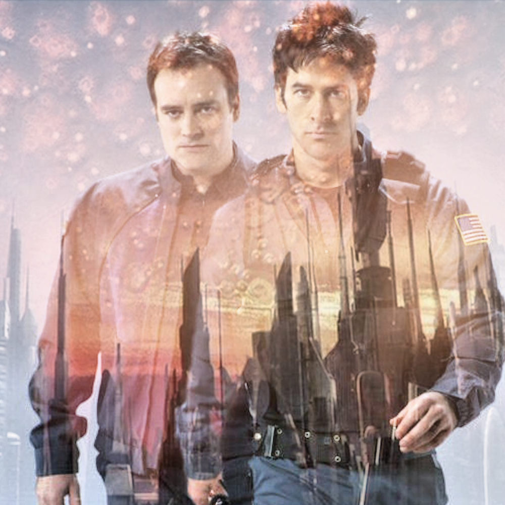 John and Rodney - Stargate Atlantis by Tarlan
created for Land of Art Phase 13 2019
Keywords: art_digital_manip;stargate_atlantis_art