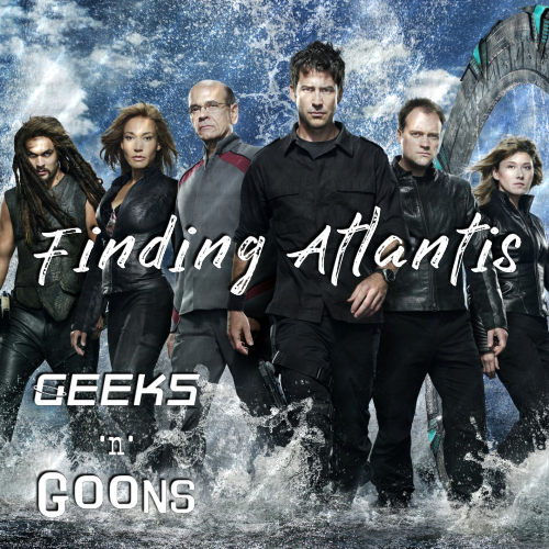 Finding Atlantis 01 - Fake Fanmix Front Cover by Tarlan
Keywords: art_digital_manip;stargate_atlantis_art