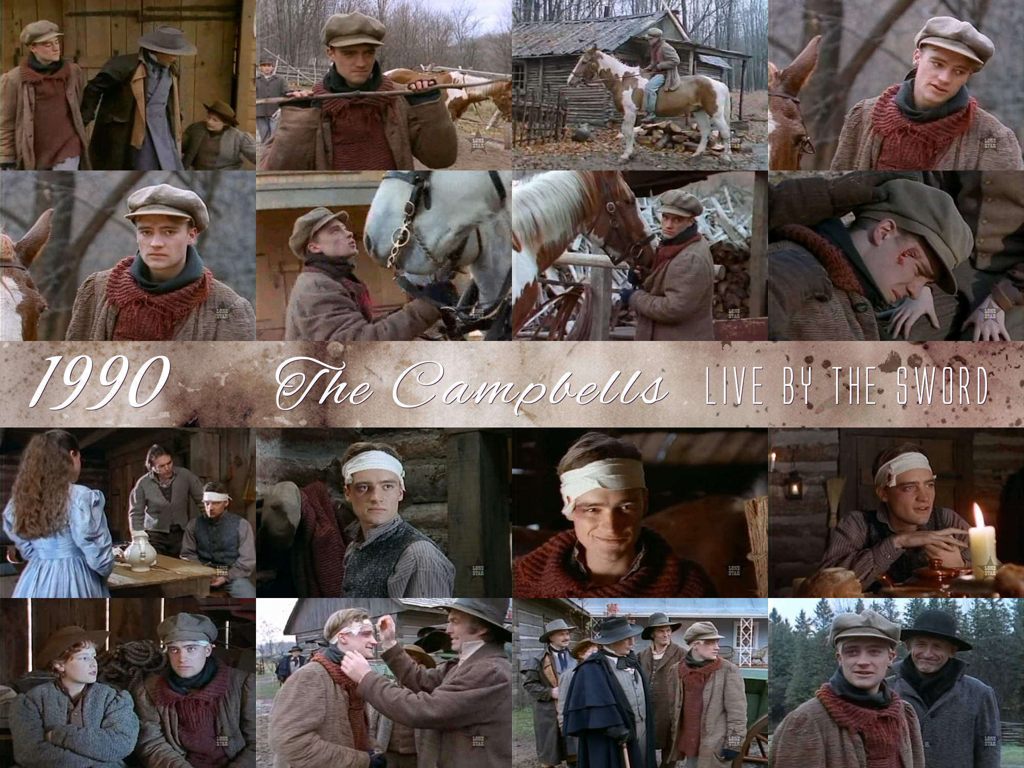 The Campbells 321 - Live By The Sword - Picspam by Tarlan
Created for LandofArt Timeline challenge
Keywords: the_campbells_wpr;the_campbells_img;the_campbells_art