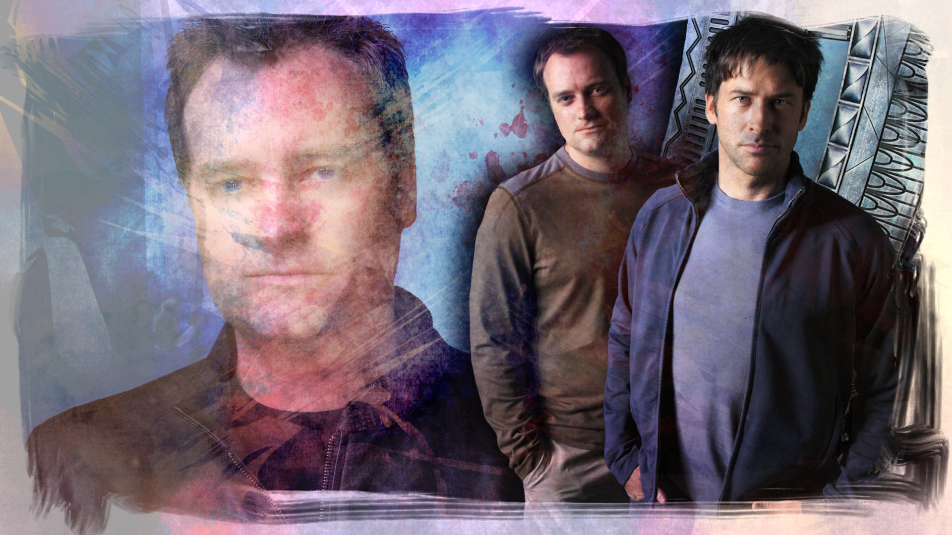 SGA - John and Rodney - Rodney version by Tarlan
Keywords: stargate_atlantis_art;stargate_atlantis_wpr
