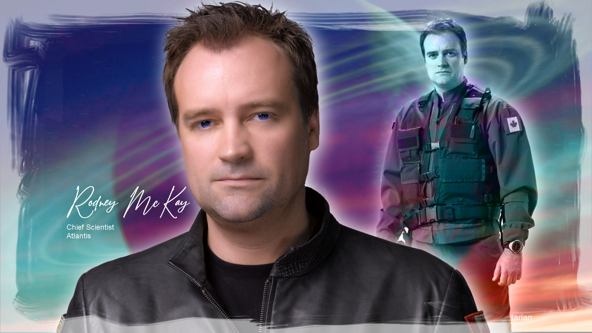 SGA - Rodney McKay by Tarlan
Keywords: stargate_atlantis_art;stargate_atlantis_wpr