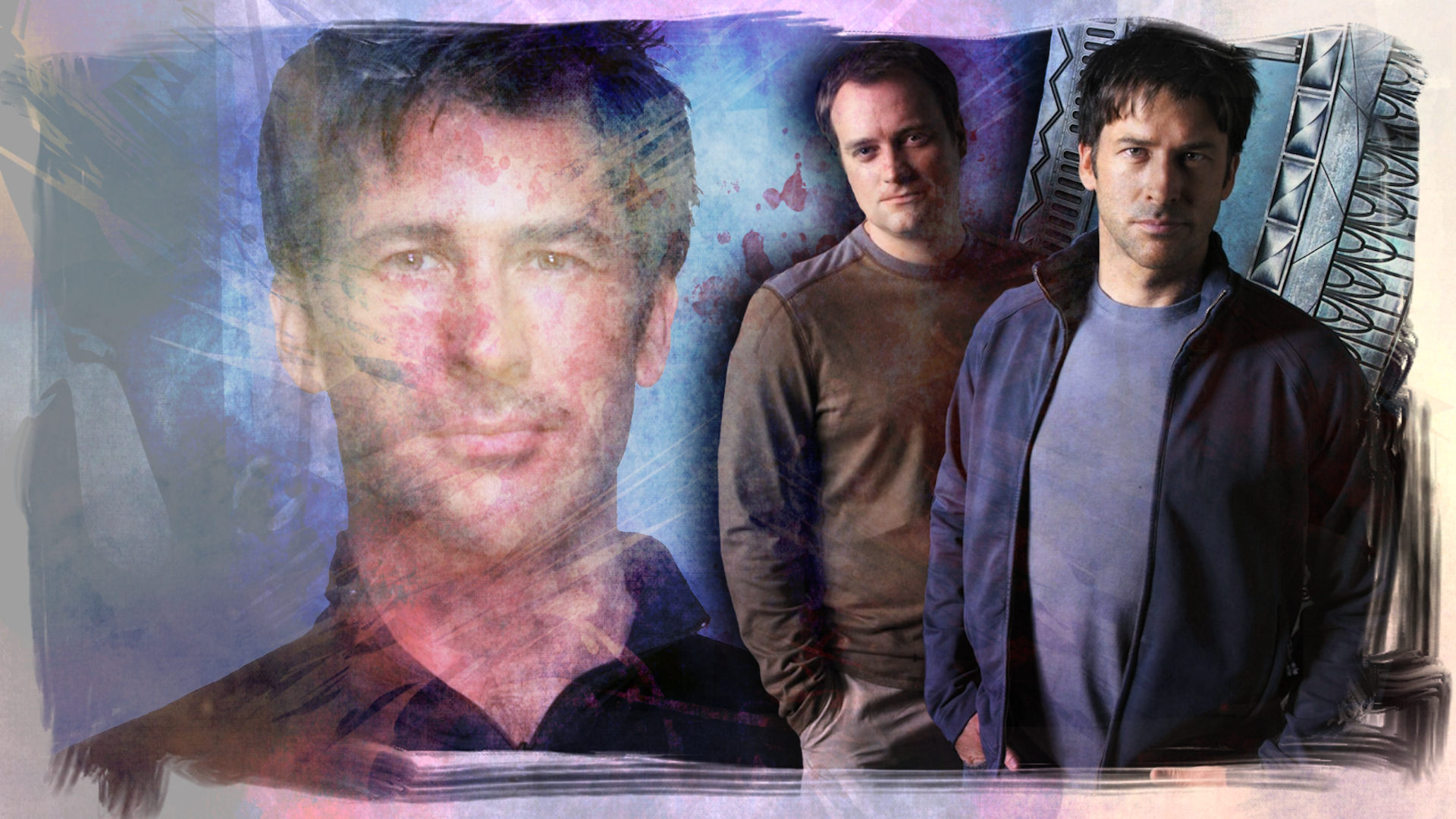 SGA - John and Rodney - John version by Tarlan
Keywords: stargate_atlantis_art;stargate_atlantis_wpr