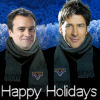 Happy Holidays - Rodney and John
Art Credit to Tarlan
Keywords: stargate_atlantis_ico