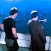 Stargate Atlantis - John and Rodney Water by Tarlan
For Fandom Stocking 2017-18
Keywords: stargate_atlantis_ico;icons