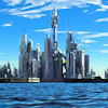 Stargate Atlantis - Atlantis by Tarlan
For Fandom Stocking 2017-18
Keywords: stargate_atlantis_ico