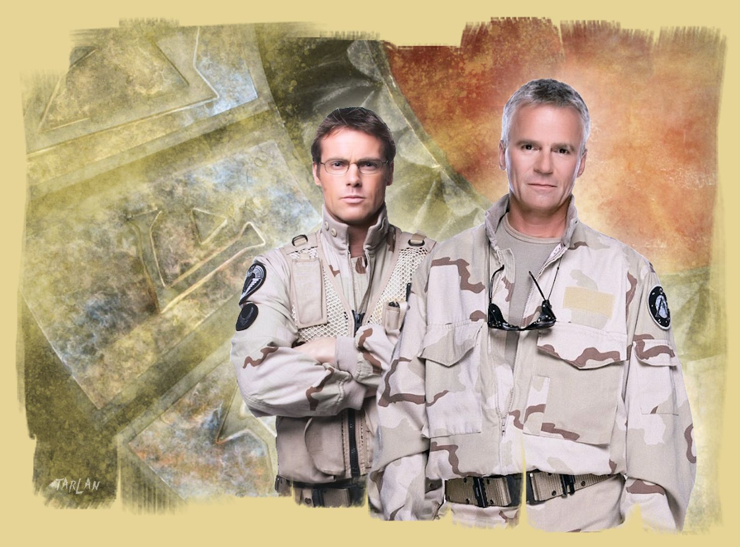 SG1 - Jack-Daniel yellow by Tarlan
Keywords: stargate_sg1_wpr;stargate_sg1_art
