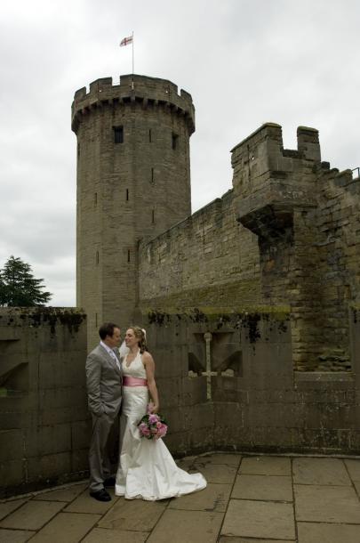 David And Jane's Wedding - England - 1
