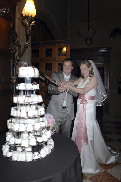 David And Jane's Wedding - England - 2
