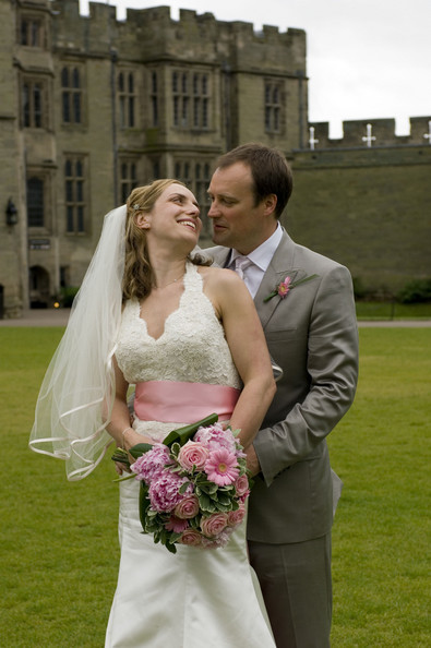 David And Jane's Wedding - England - 4
