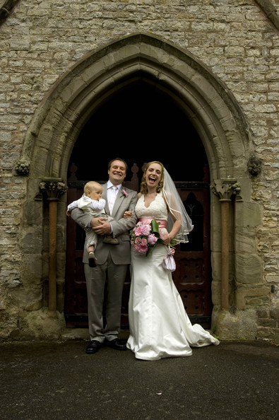 David And Jane's Wedding - England - 5
