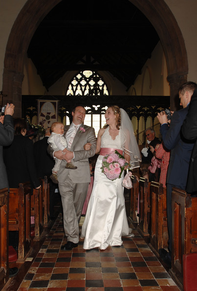 David And Jane's Wedding - England - 7
