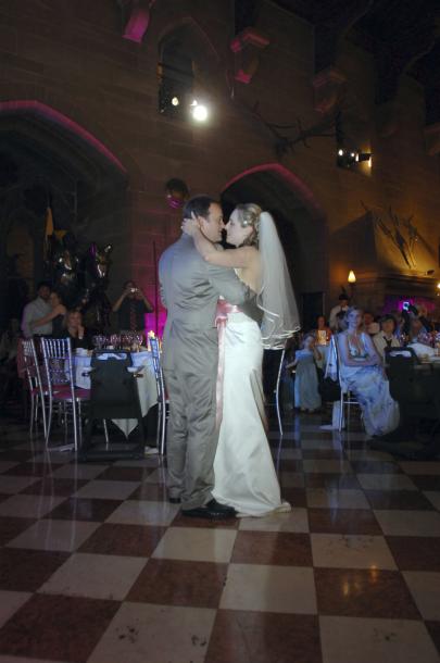 David And Jane's Wedding - England - 8
