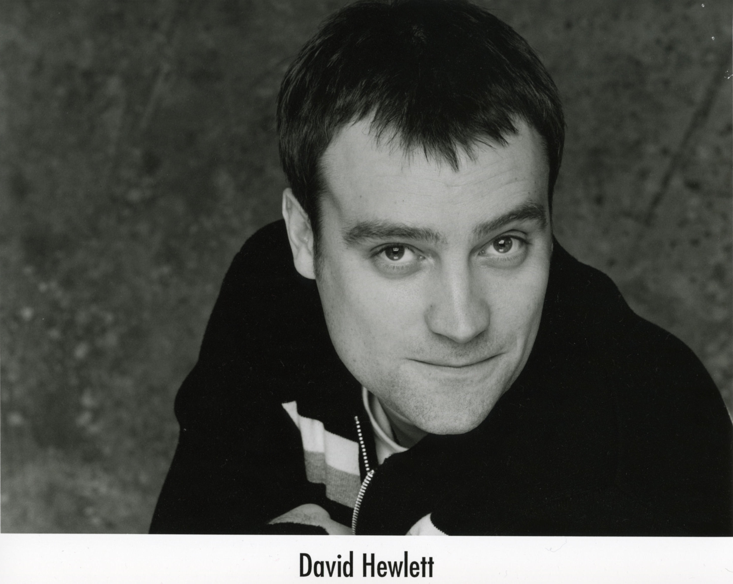 Promotion 01 - David Hewlett
Keywords: candid_img