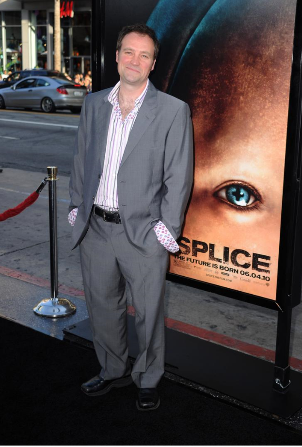 LA Premier of Splice - Hewlett and Natali 
Grauman's Chinese Theater
June 2nd, 2010 
Keywords: splice_img;candid_img