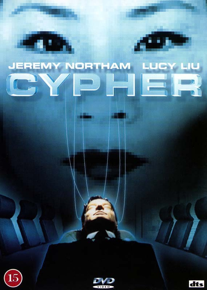 Cypher DVD Cover
Keywords: cypher_media;media_cover
