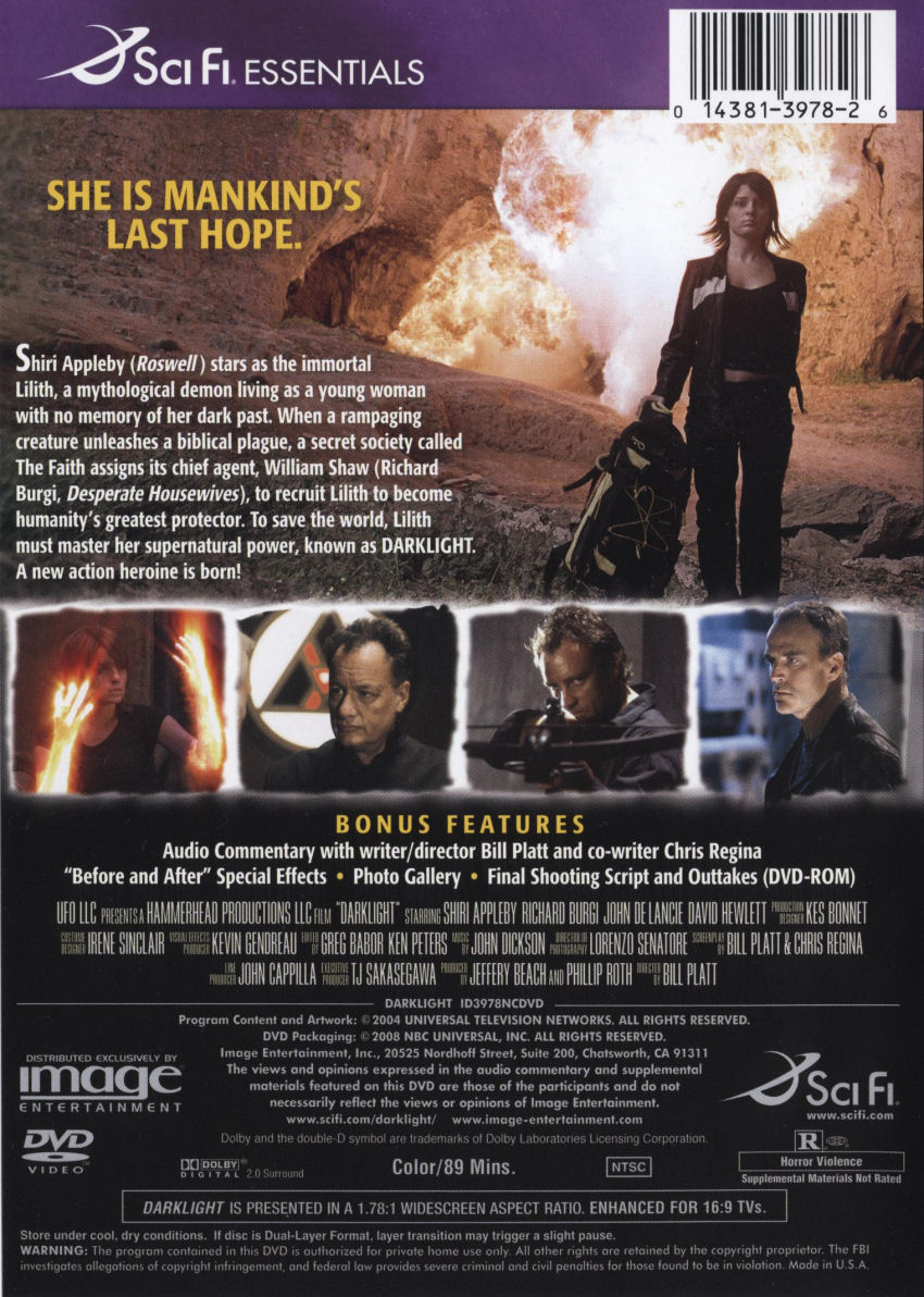 Darklight - DVD Cover - Back
Keywords: media_cover;darklight_media