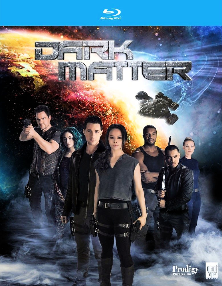 Dark Matter - Bluray Cover 
Keywords: dark_matter_media;media_cover