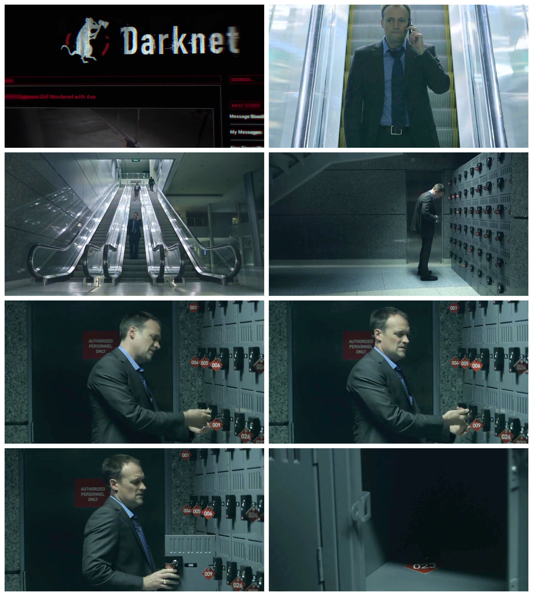 Darknet - Screen Captures 01
