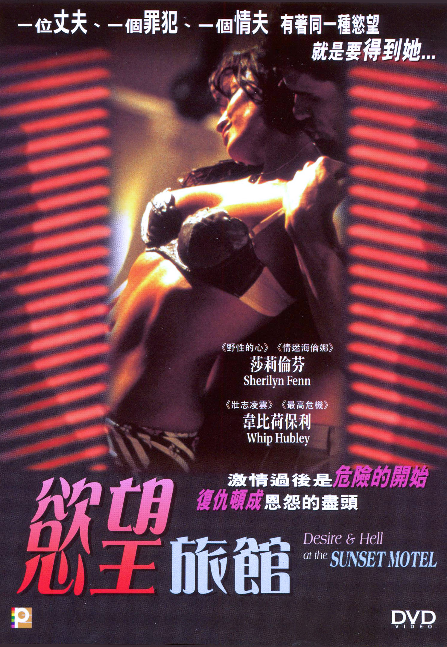 Desire and Hell at Sunset Hotel - DVD cover 02
Japanese?
Keywords: desire_and_hell_media;media_cover