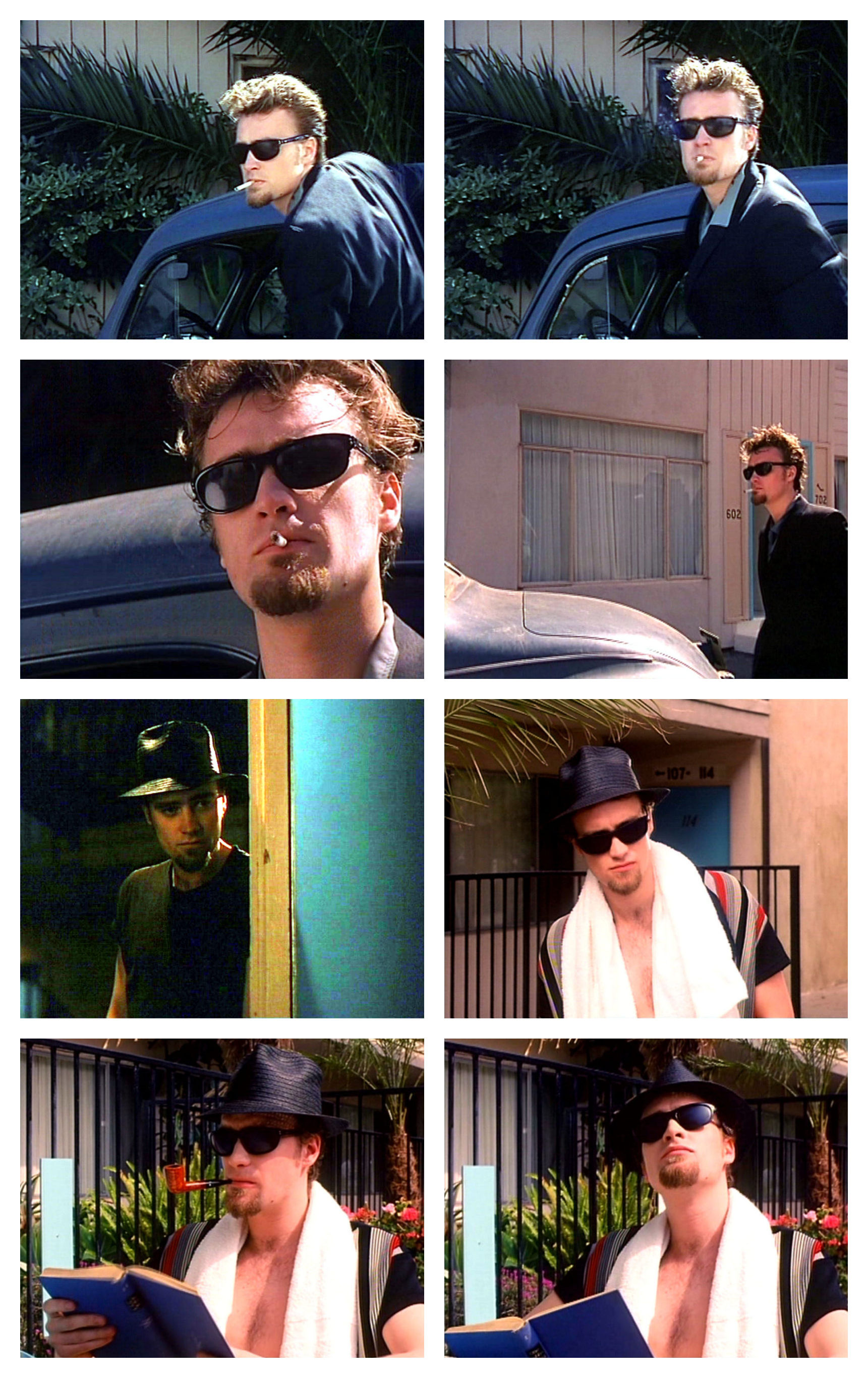 Desire and Hell at Sunset Motel - Screen Captures 03
