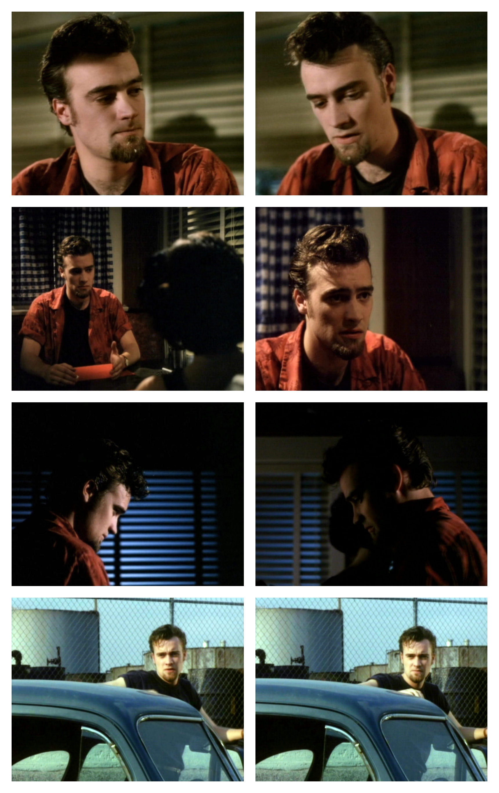 Desire and Hell at Sunset Motel - Screen Captures 09
