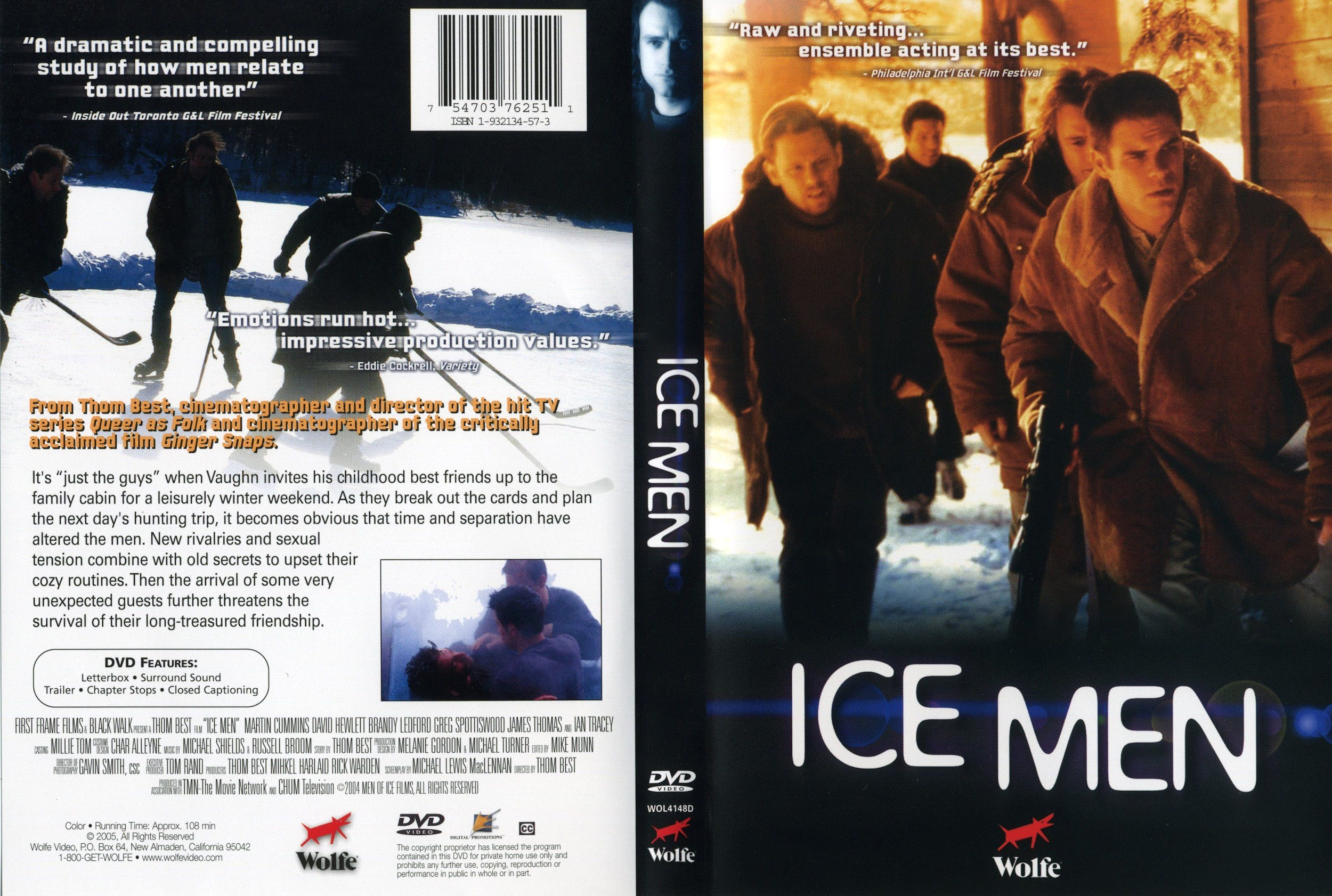 Ice Men - DVD Cover - Region 1
Keywords: ;media_cover