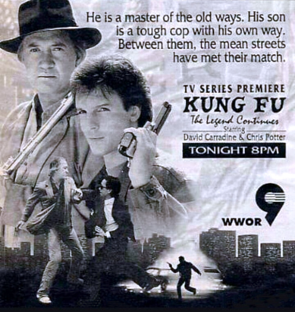 Kung Fu - The Legend Continues - WWOR 9 Promo
Keywords: kung_fu_tlc_media;media_promo