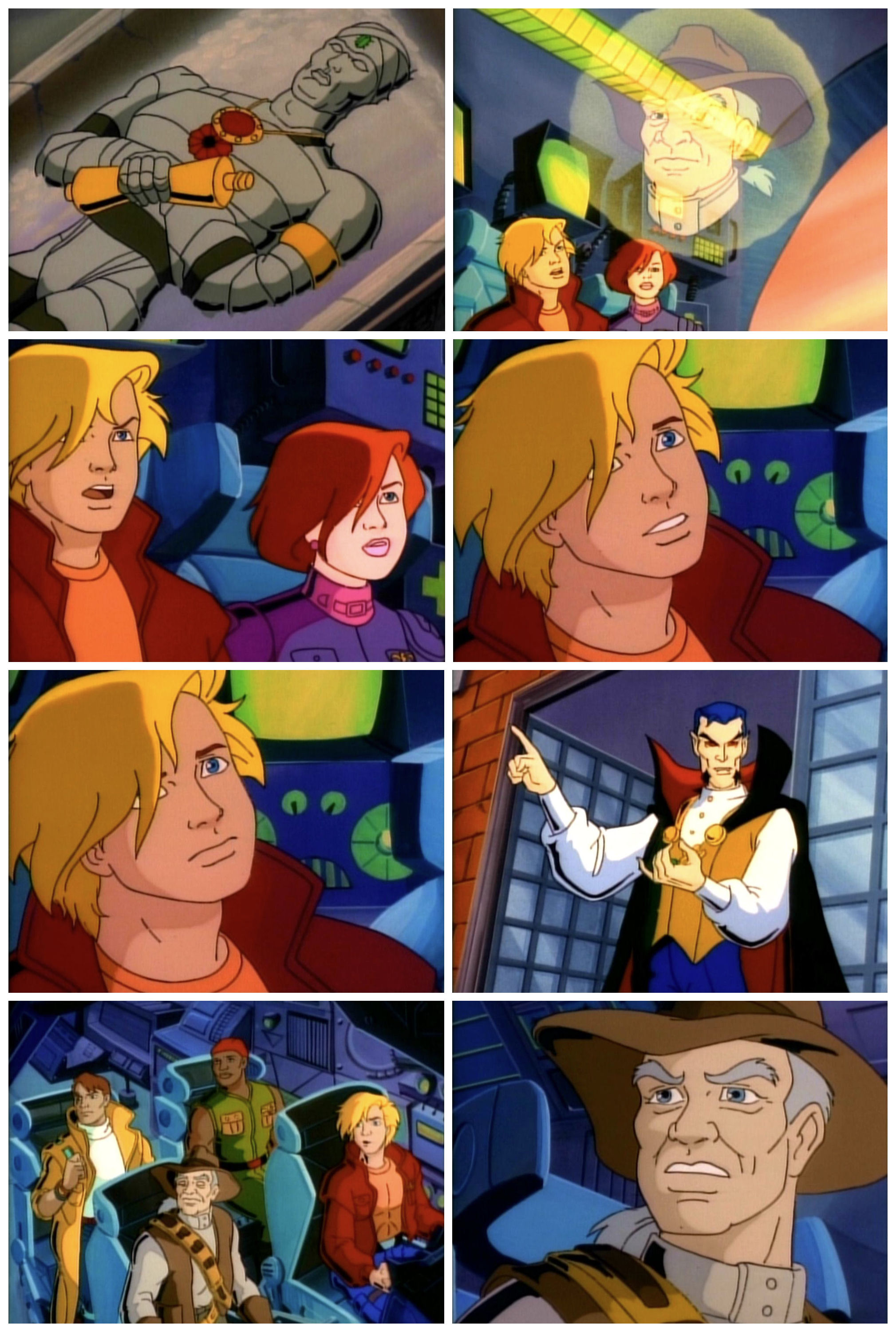 Monster Force 106 - Screen Captures 01
Keywords: monster_force_106_scc