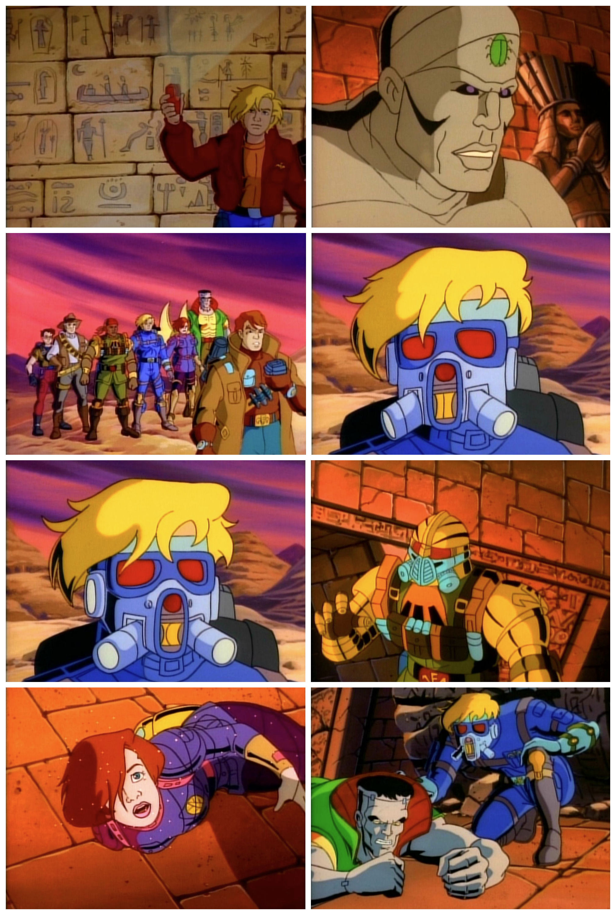 Monster Force 106 - Screen Captures 02
Keywords: monster_force_106_scc