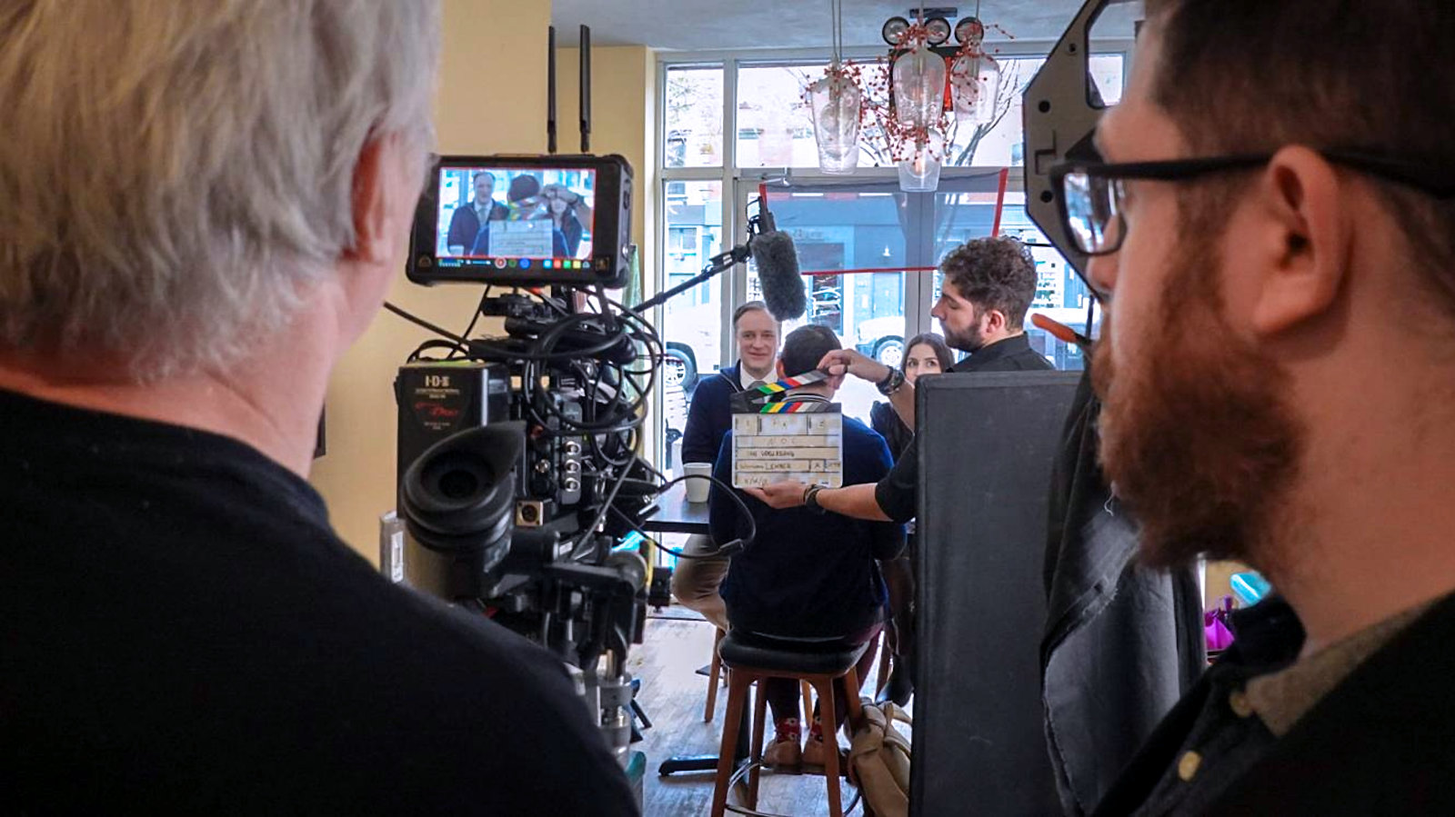 NOC 02 - David Hewlett
Behind the scenes
Keywords: noc_img