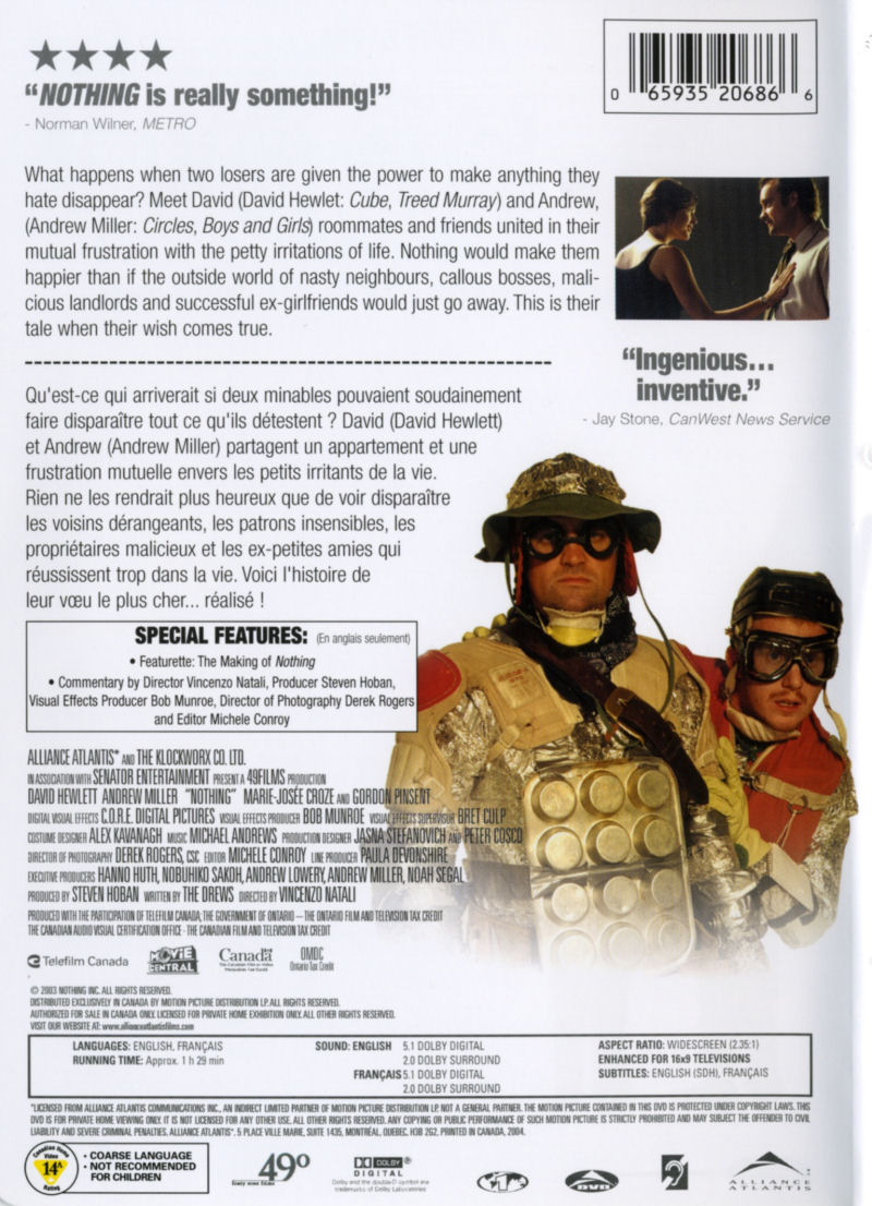 Nothing - DVD Cover 02 Back
Keywords: nothing_media;media_cover