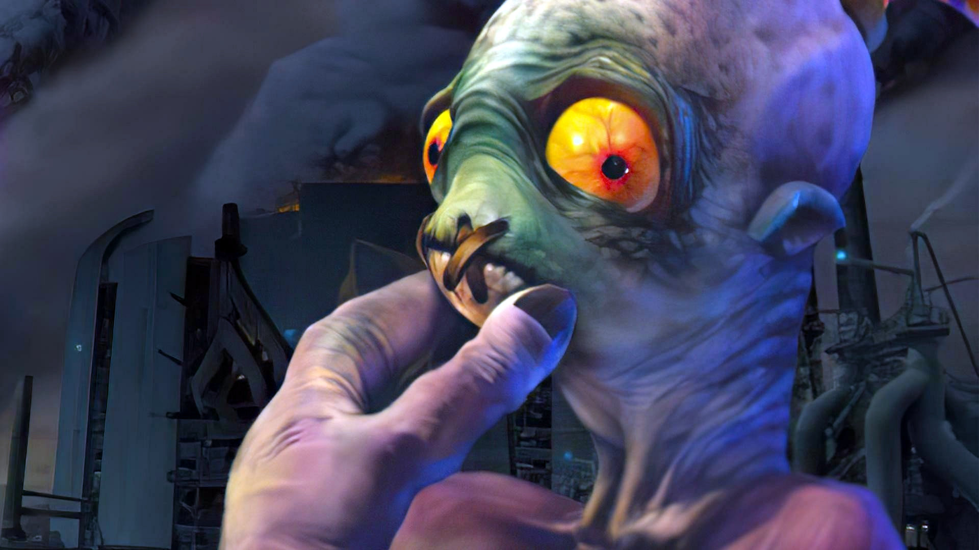 Oddworld - New n Tasty - Official Wallpaper 05
Keywords: oddworld_img;oddworld_wpr;oddworld_art