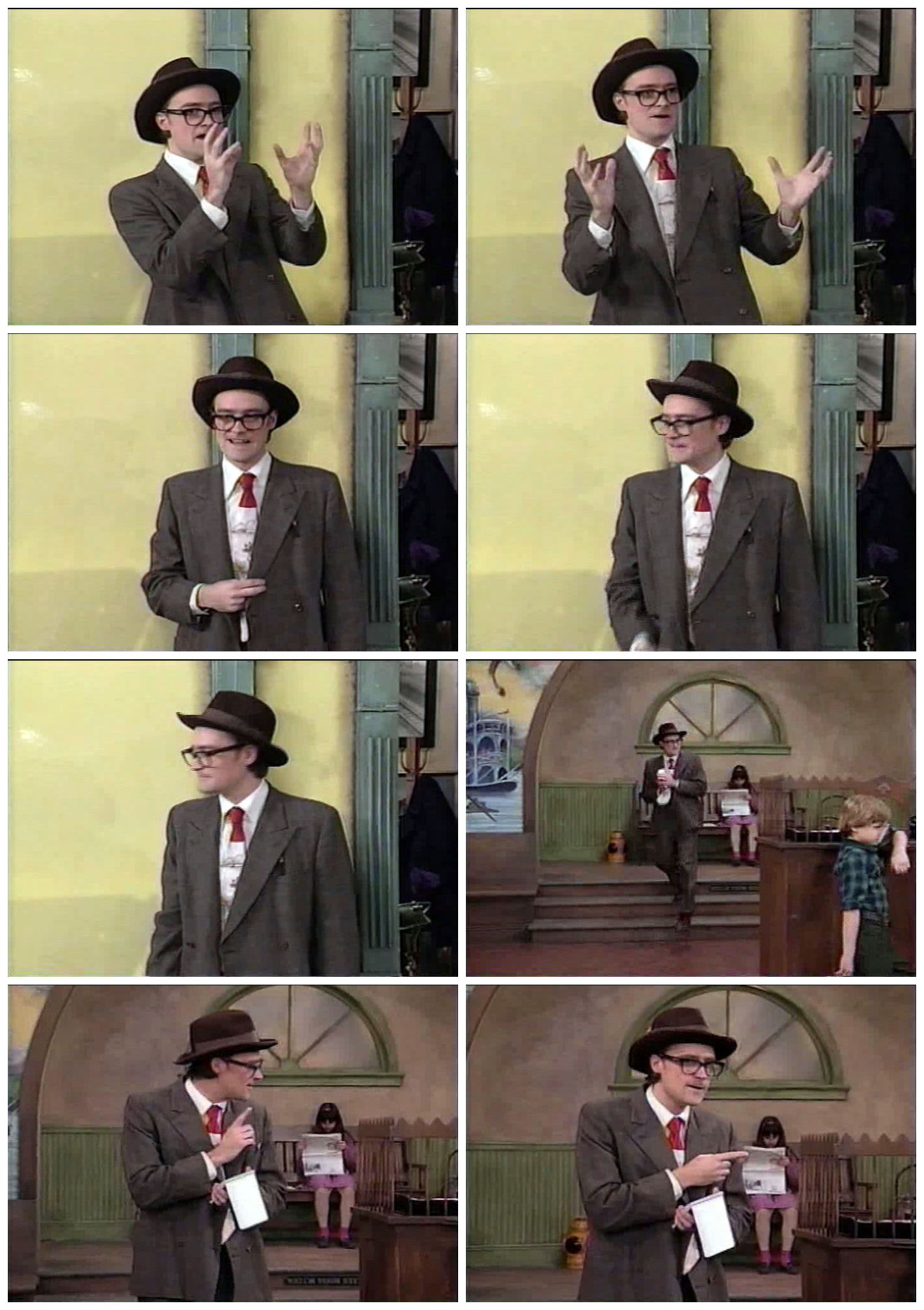 Shining Time Station 3.04 - Stacy Clears Up - Screen Captures 13
