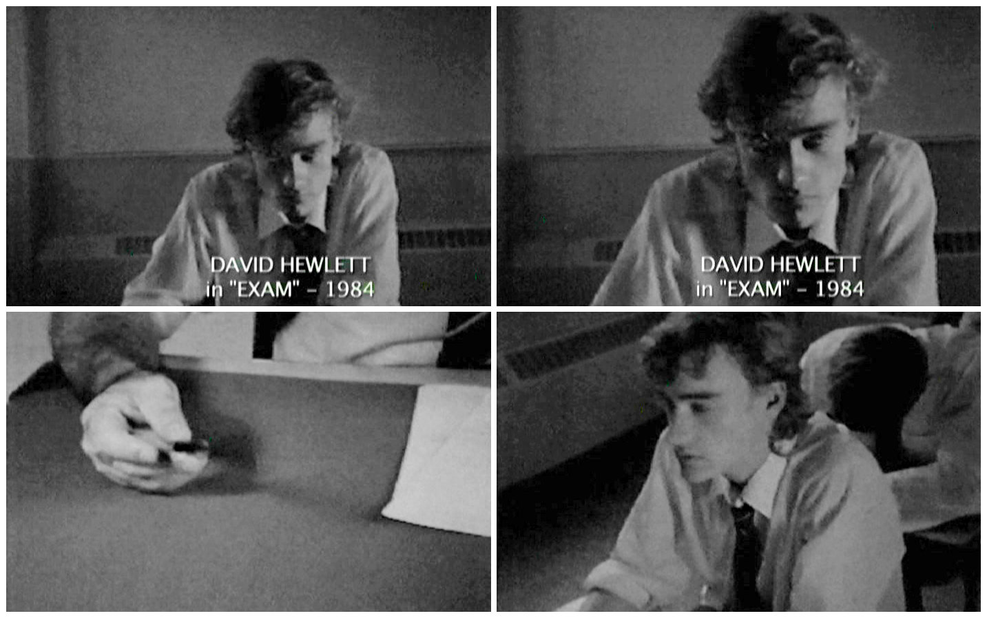 Exam - Vincento Natali Short 1984
Keywords: exam_scc