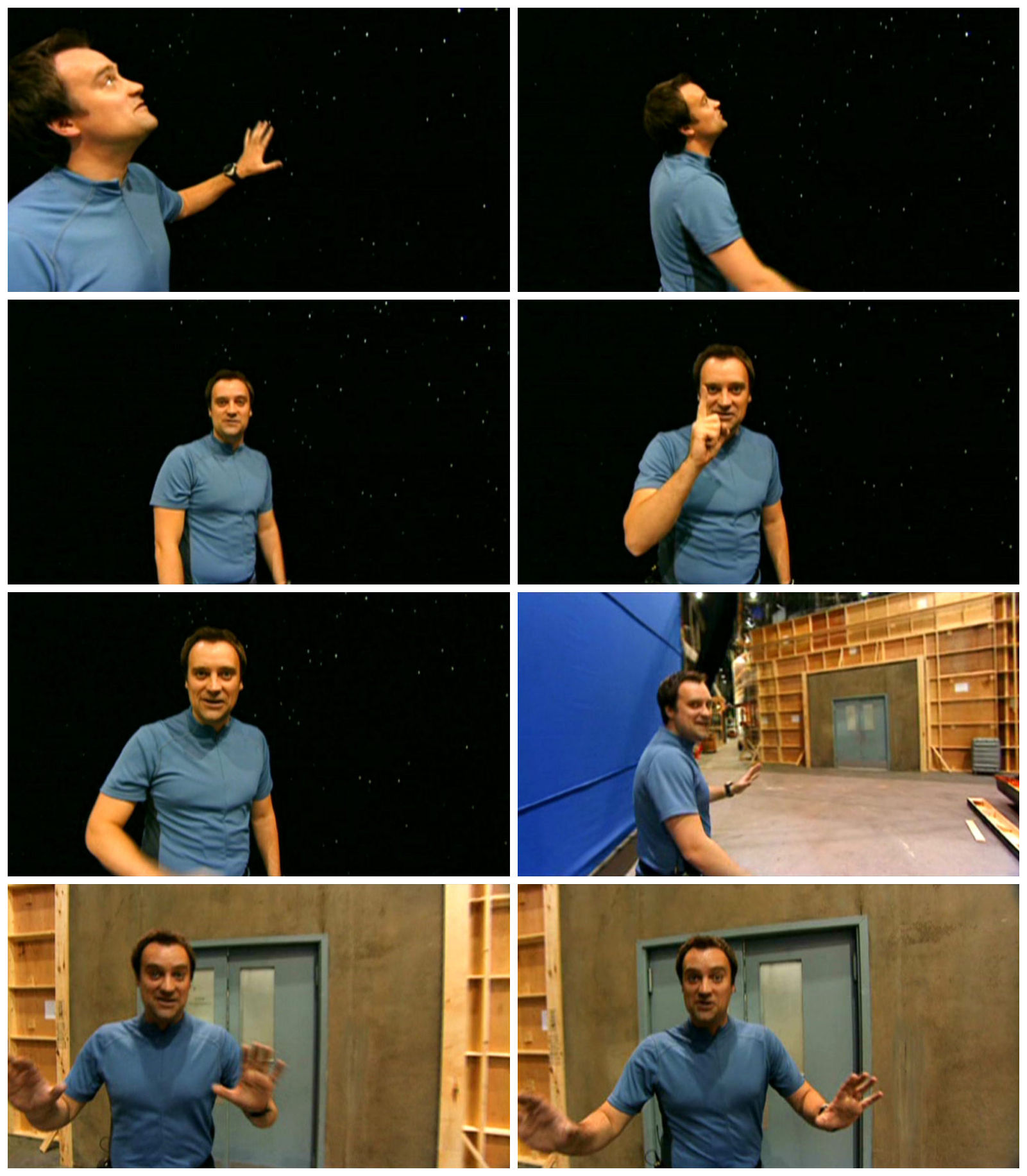 Behind the Stargate: Secrets Revealed Part 1 - Screen Captures 02
