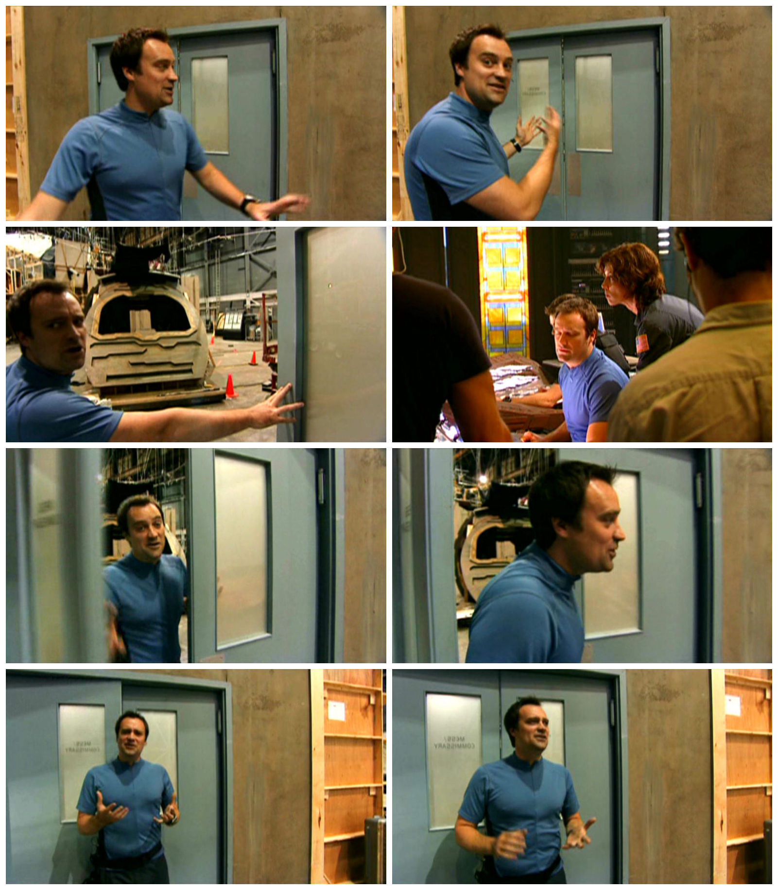 Behind the Stargate: Secrets Revealed Part 1 - Screen Captures 03
